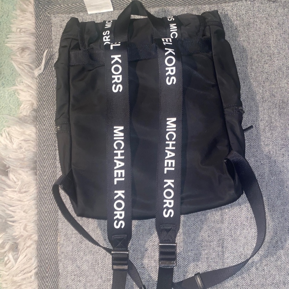 MICHAEL KORS nylon backpack